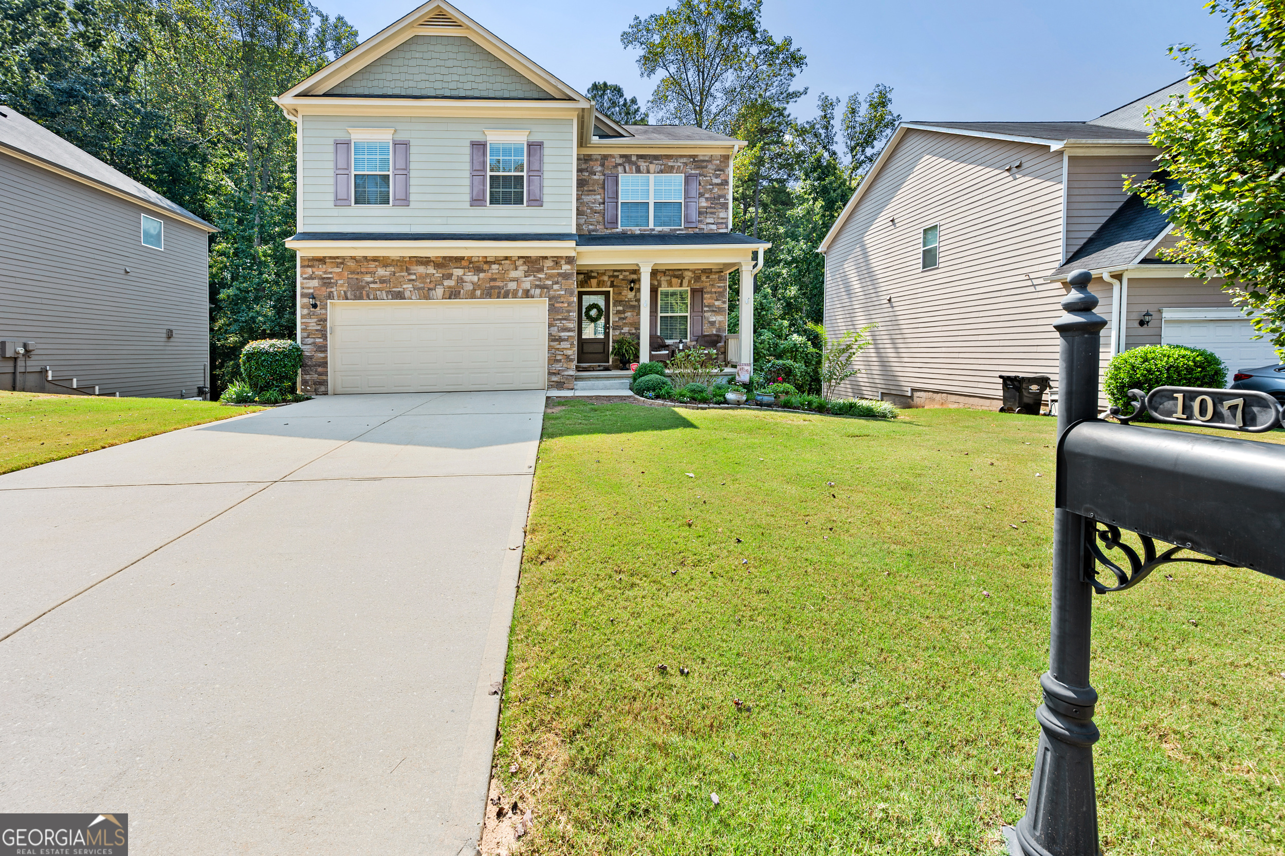 107 Stonewood Creek DR