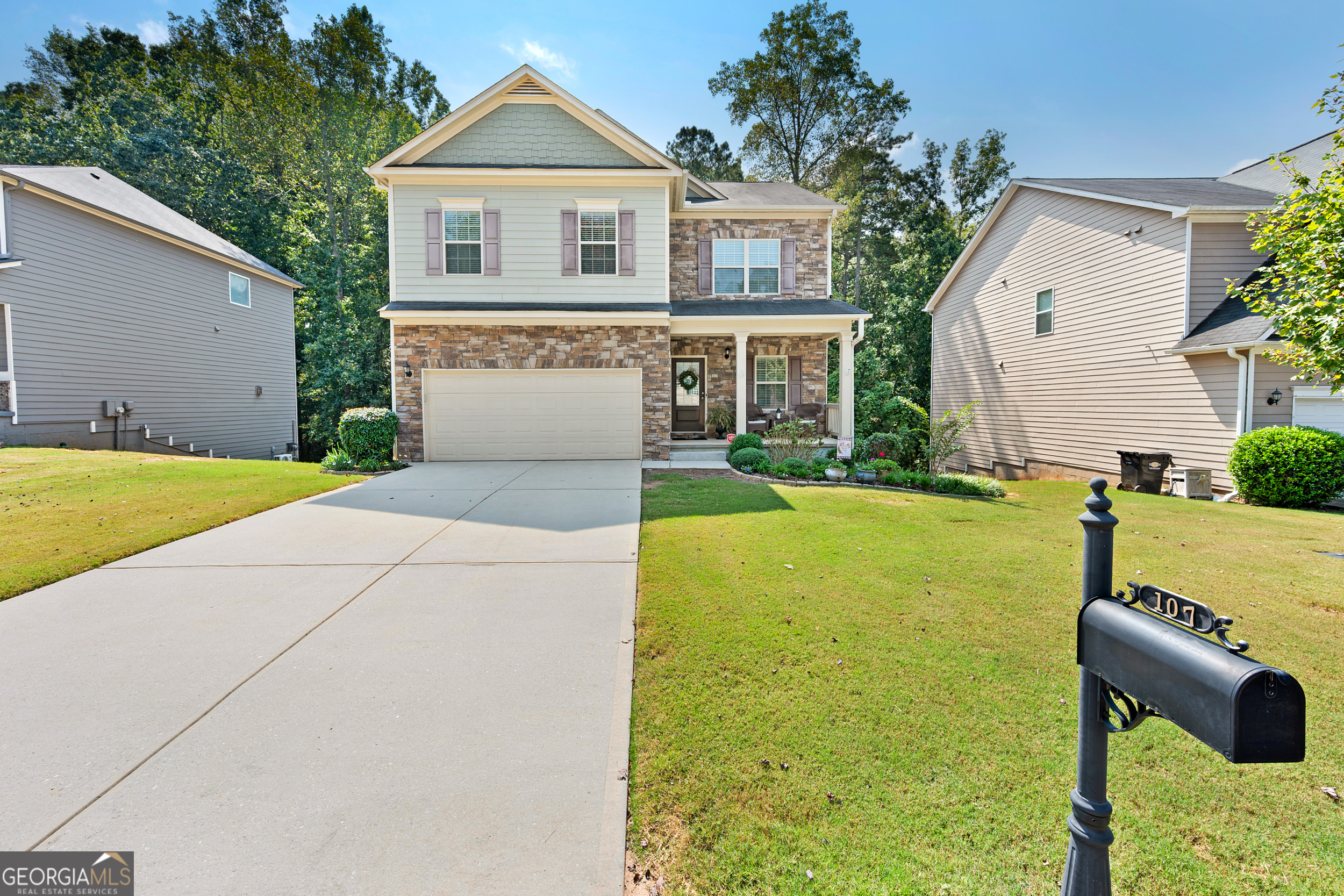 107 Stonewood Creek DR