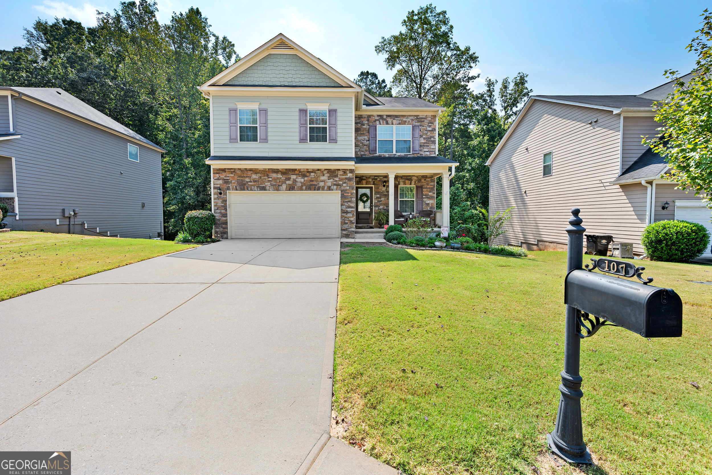 107 Stonewood Creek DR