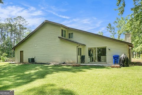 A home in Newnan