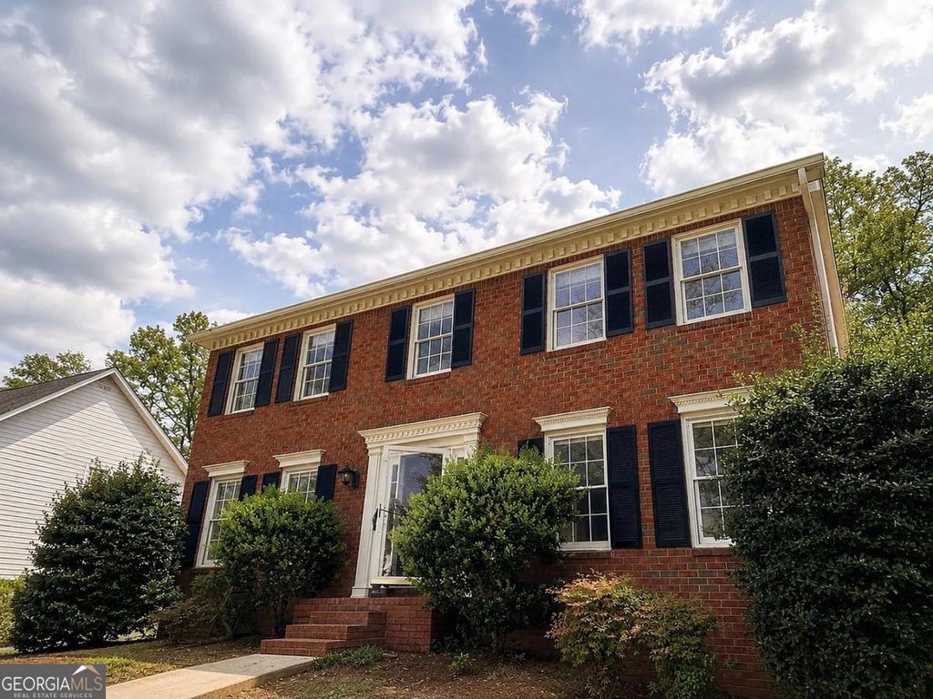 Photo of 3230 Moss Creek Drive, Marietta, GA 30062 (MLS # 10780874)