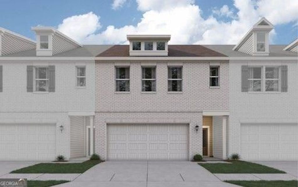 Photo of 1299 Farmers Loop #8, Austell, GA 30106 (MLS # 10720227)