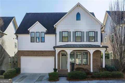 1810 Cromwell WALK Dunwoody GA 30338