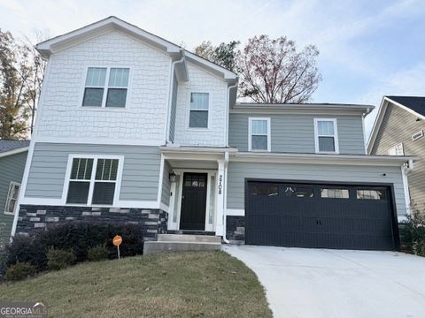 2708 Eagles Crest Lane, Decatur, GA 30034 - MLS#: 10451992
