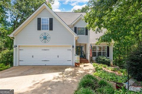 Photo of 3060 Cypress Cove, Ball Ground, GA 30107 (MLS # 10575124)