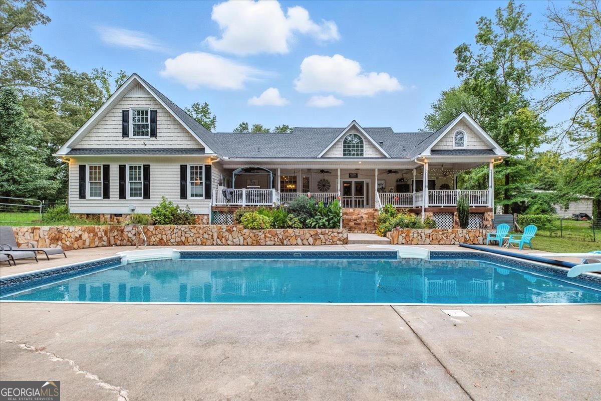330 Flint Hill RD