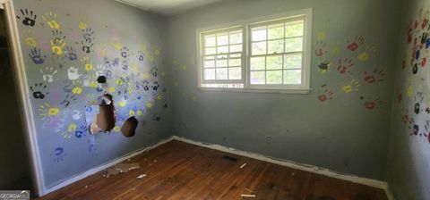 A home in Thomaston