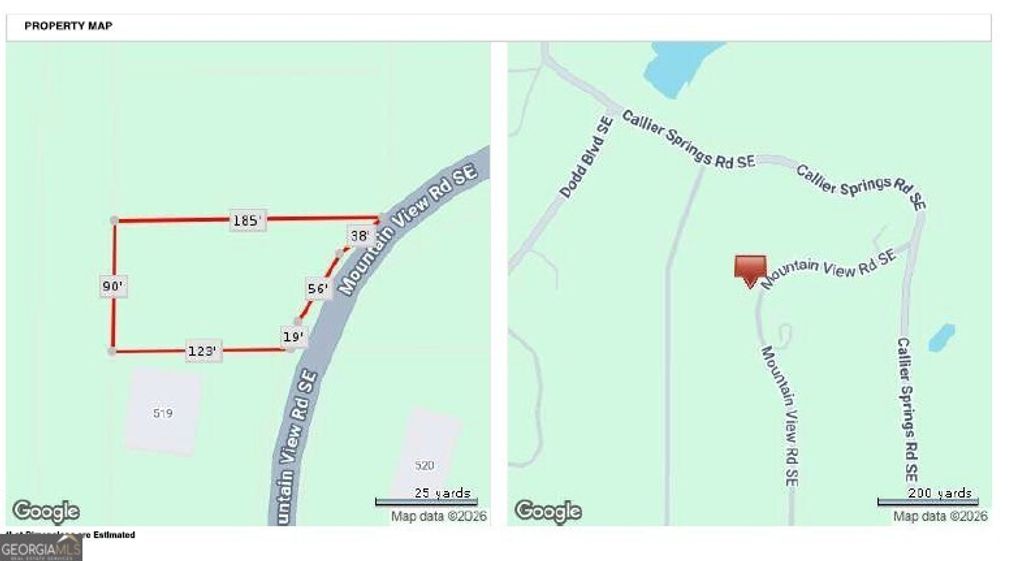 Photo of 0 Mountain View Road #29, Rome, GA 30161 (MLS # 10679596)