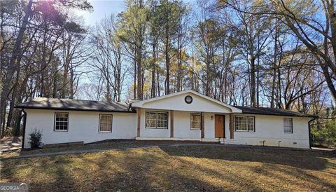 Photo of 1809 Elmwood Drive SW, Austell, GA 30106 (MLS # 10665356)