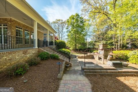 A home in Macon