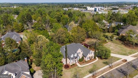 A home in Macon