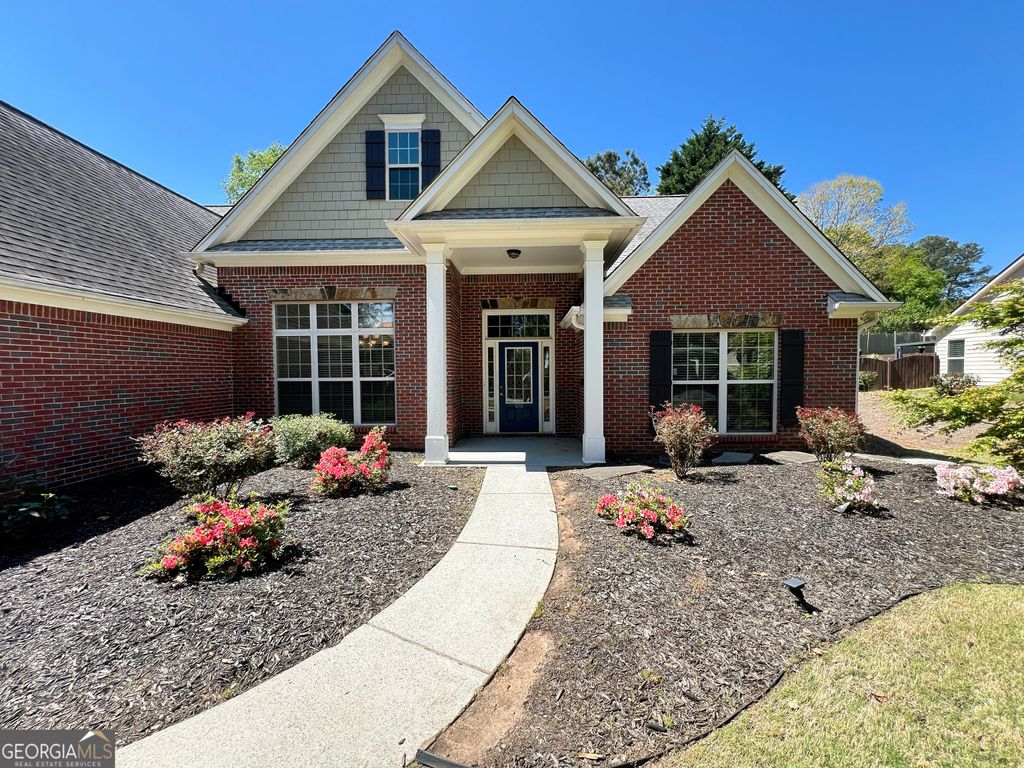 Photo of 708 York View Drive, Auburn, GA 30011 (MLS # 10729865)