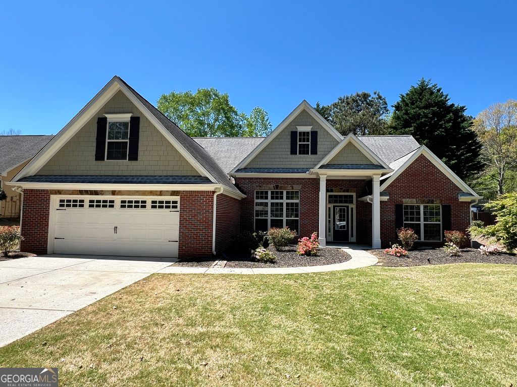 Photo of 708 York View Drive, Auburn, GA 30011 (MLS # 10729865)