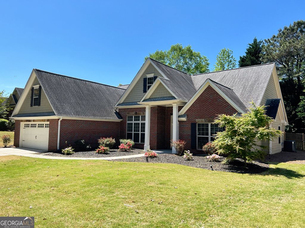 Photo of 708 York View Drive, Auburn, GA 30011 (MLS # 10729865)
