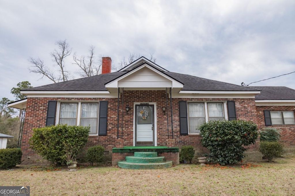 Photo of 920 Belt Avenue, Millen, GA 30442 (MLS # 10688276)