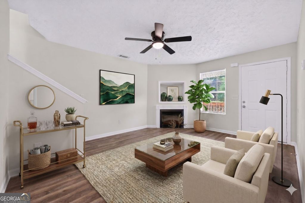 Photo of 1424 Steam Engine Way NE, Conyers, GA 30013 (MLS # 10740812)