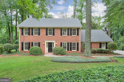 3564 Liberty LN Marietta GA 30062