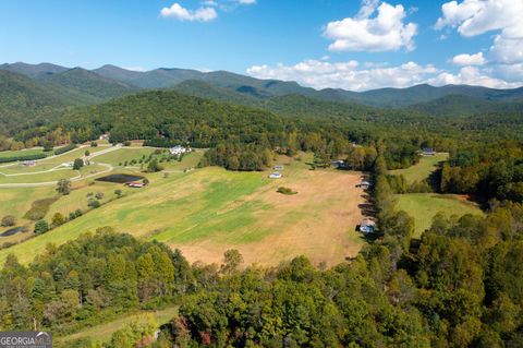 A home in Blairsville