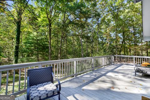 A home in Blairsville