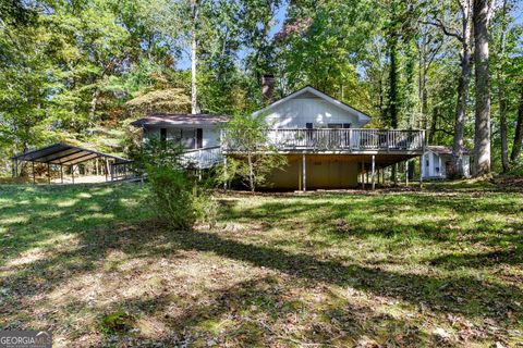 A home in Blairsville