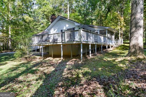 A home in Blairsville