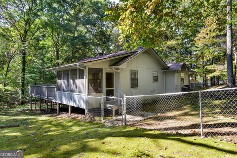 A home in Blairsville