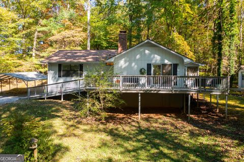 A home in Blairsville