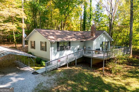 A home in Blairsville