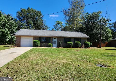 424 William DR Fort Valley GA 31030