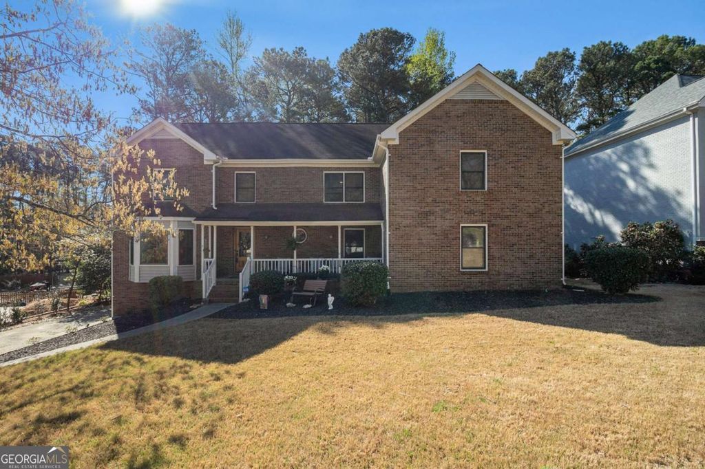Photo of 5000 Bainbridge Court SW, Lilburn, GA 30047 (MLS # 10635587)