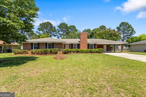 214 Markwood DR Warner Robins GA 31093