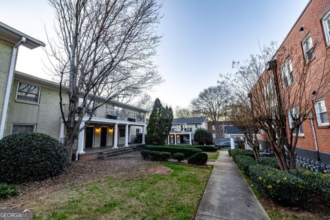 Photo of 866 Briarcliff Road NE #B1, Atlanta, GA 30306 (MLS # 10685449)