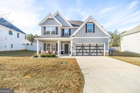 Photo of 407 Dog Fennel Lane N, Perry, GA 31069 (MLS # 10649683)