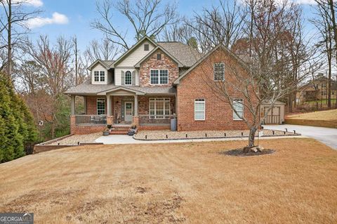 1624 Alcovy Ridge XING Loganville GA 30052