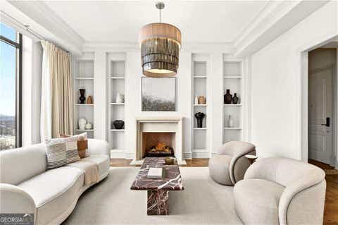 Photo of 3376 Peachtree Road NE #41A, Atlanta, GA 30326 (MLS # 10804959)