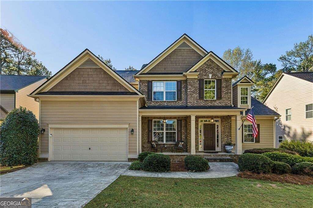 Photo of 607 Redbud Terrace, Canton, GA 30115 (MLS # 10880582)