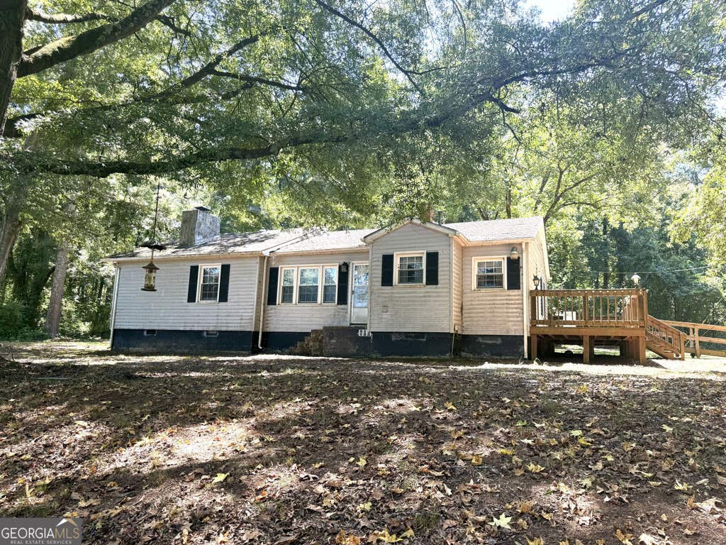 Photo of 1380 Highway 72 E, Comer, GA 30629 (MLS # 10831970)
