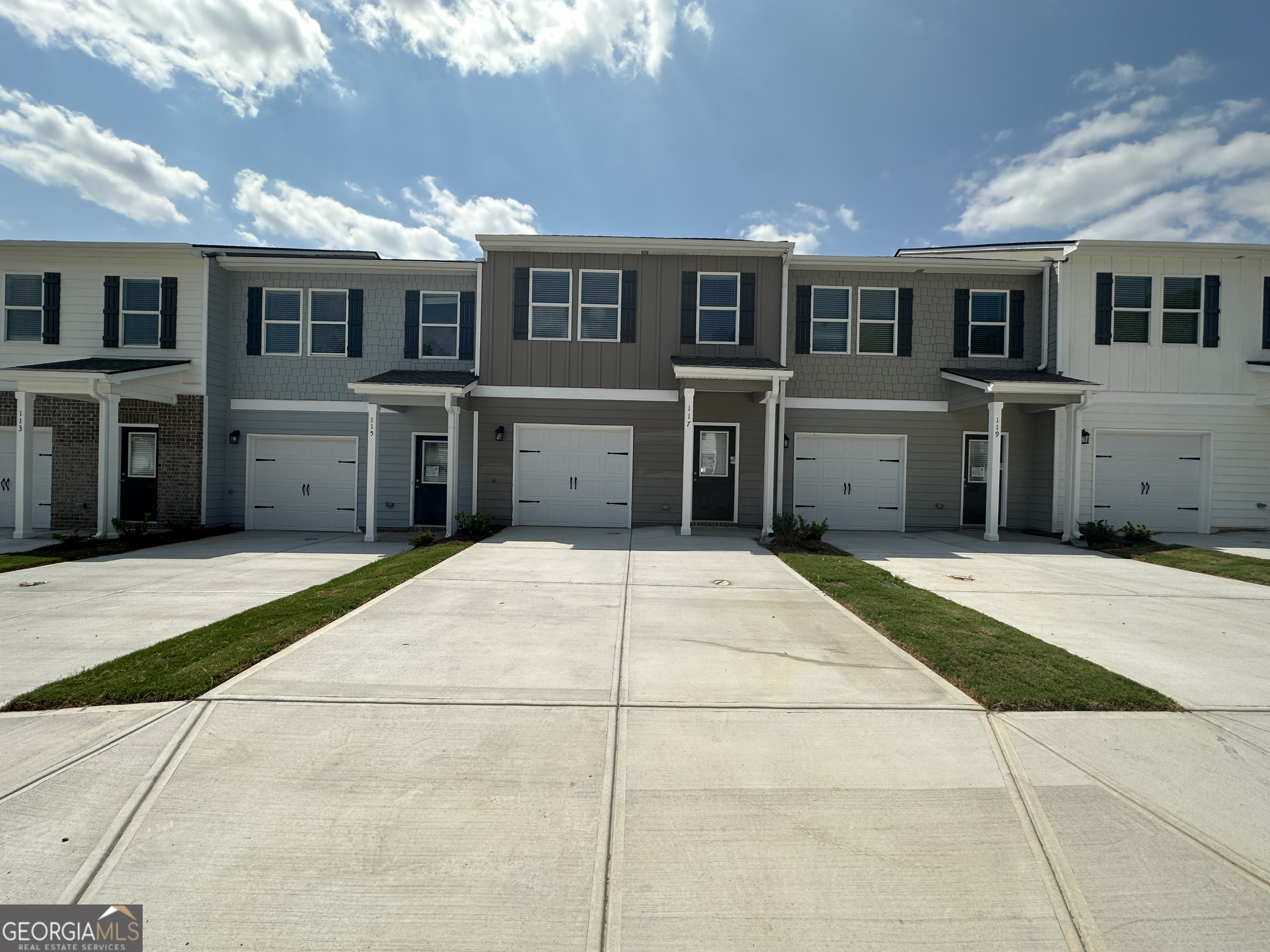 Price Improvement and Move-in Ready! The Kaye at Village Green is a must see hidden gem. A spacious move-in ready townhome located near shopping, dining, schools, downtown Adairsville and quick access to I75 and U.S route 41. The Kaye is a well design townhome with an open-concept layout featuring granite countertops, soft-close cabinets, spacious kitchen with stainless steel *appliances, large kitchen island, LVP flooring, plush carpet, large primary bedroom en suite and spacious private backyard. A perfect home for entertaining family and friends! Call now and make this home your dream home! *Homebuyer Incentives available only with the use of the affiliated mortgage lender*