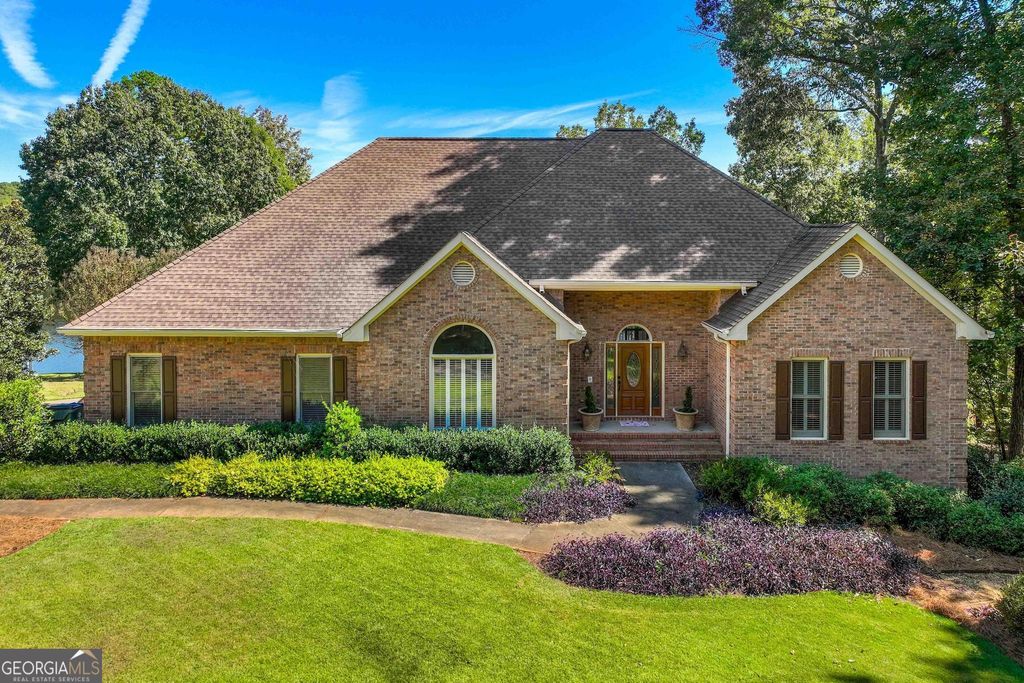 Photo of 520 Huiet Drive, McDonough, GA 30252 (MLS # 10702080)