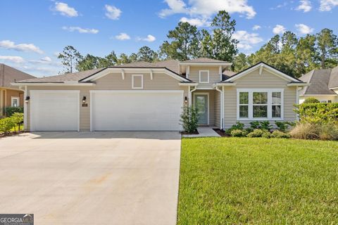110 Nutgall DR St. Marys GA 31558