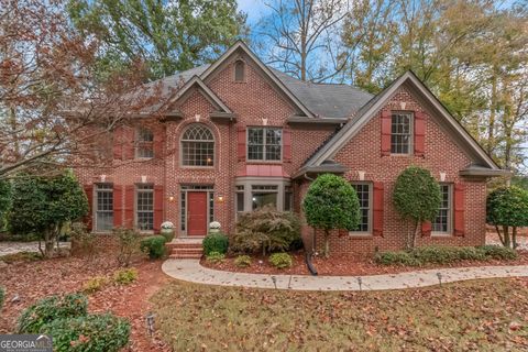 A home in Peachtree Corners