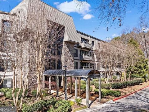 Photo of 1214 Highland Bluff Dr. SE Drive SE #214, Atlanta, GA 30339 (MLS # 10676428)