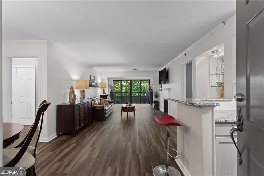 Photo of 1214 Highland Bluff Dr. SE Drive SE #214, Atlanta, GA 30339 (MLS # 10676428)