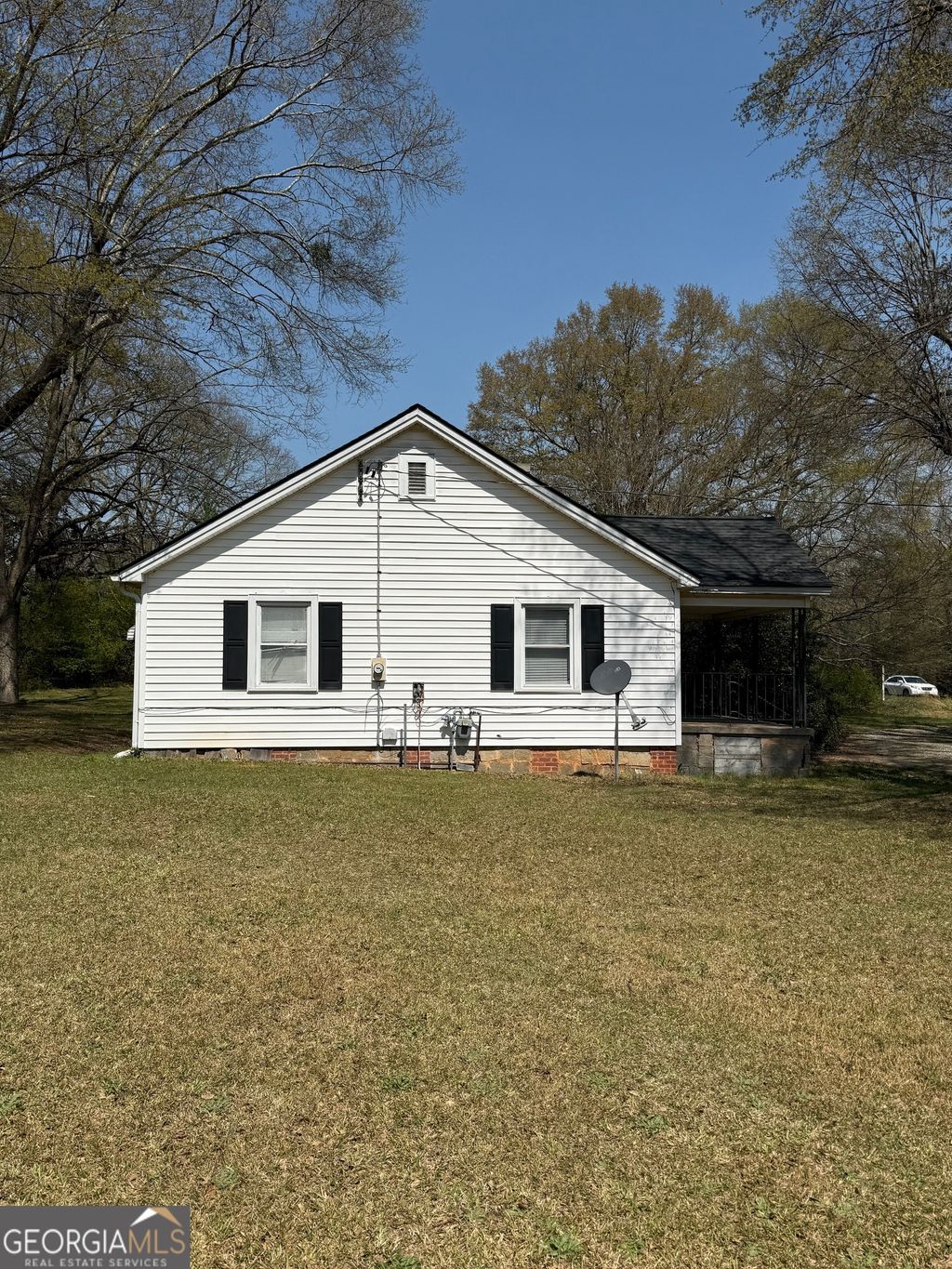 Photo of 5896 Colbert Danielson Road, Colbert, GA 30628 (MLS # 10716990)