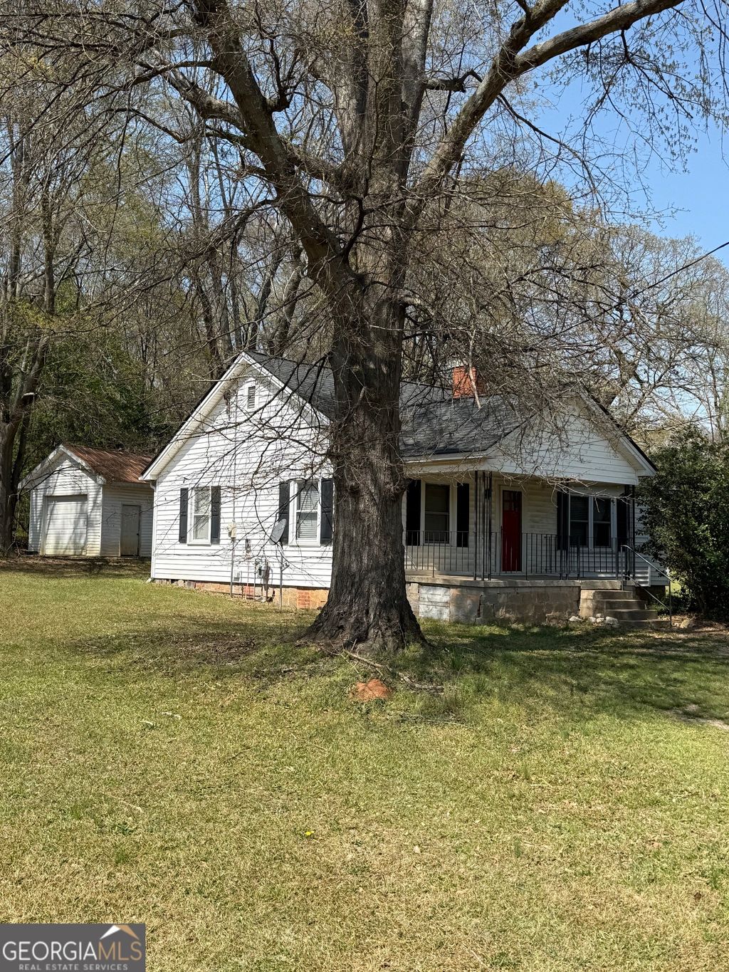 Photo of 5896 Colbert Danielson Road, Colbert, GA 30628 (MLS # 10716990)