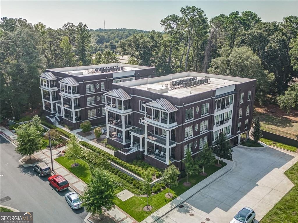 Photo of 81 Thompson Street #101, Alpharetta, GA 30009 (MLS # 10873555)