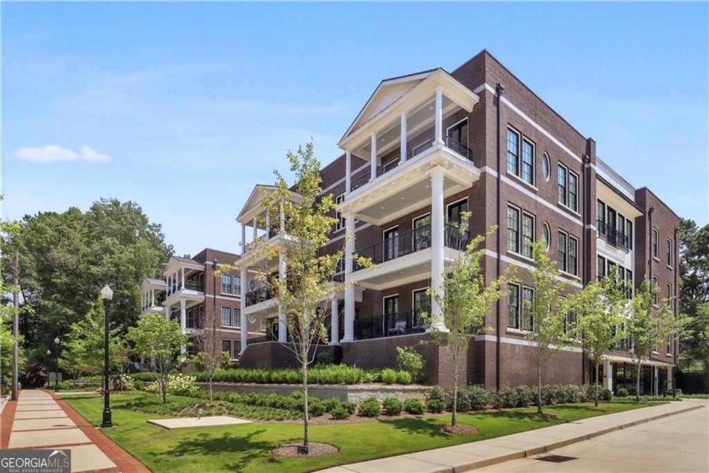 Photo of 81 Thompson Street #101, Alpharetta, GA 30009 (MLS # 10873555)