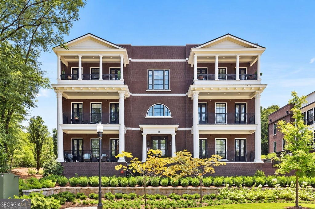 Photo of 81 Thompson Street #101, Alpharetta, GA 30009 (MLS # 10873555)