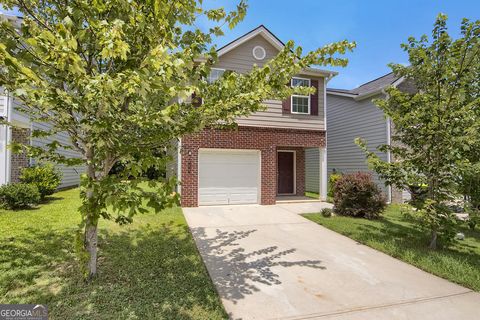 2144 Belmont CIR Conyers GA 30012