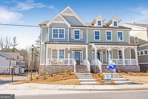 164 Palm ST Holly Springs GA 30188